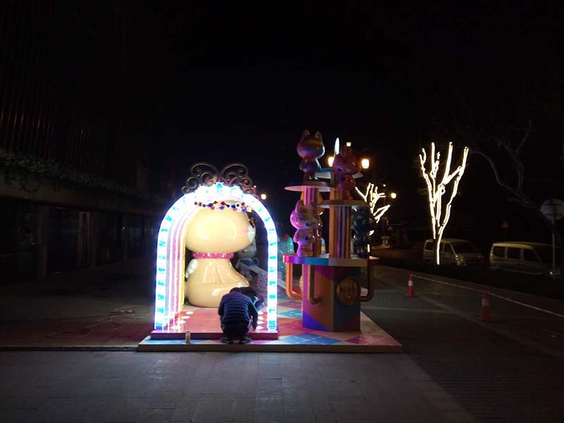 西安展覽制作搭建