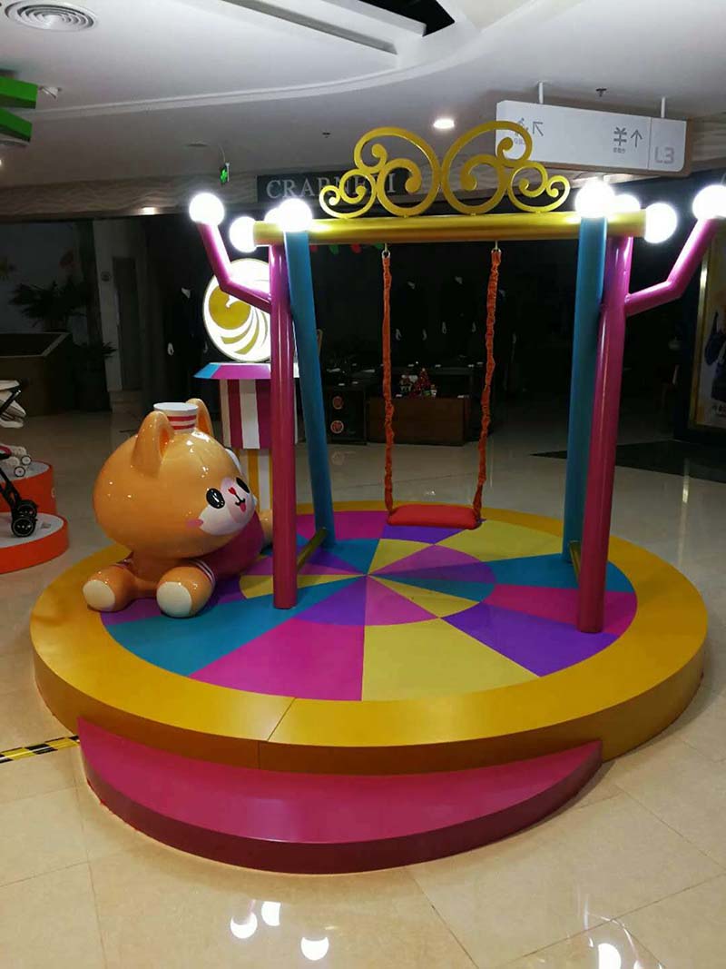 西安創鼎展覽制作搭建