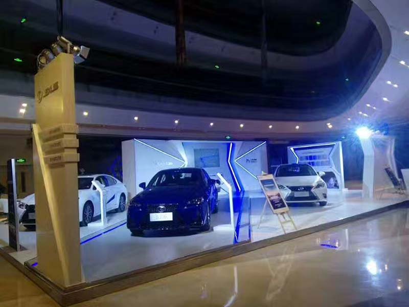 西安創鼎展覽搭建制作