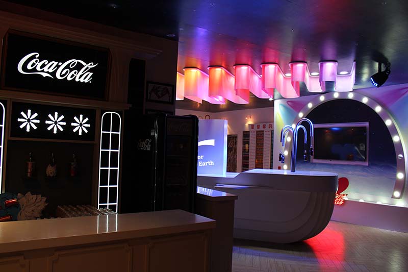 西安創鼎展覽制作搭建