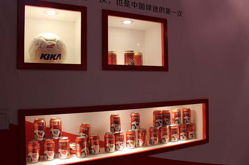 西安創鼎展覽制作搭建