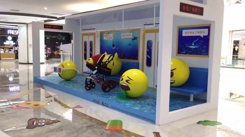 西安創鼎展覽制作搭建工廠