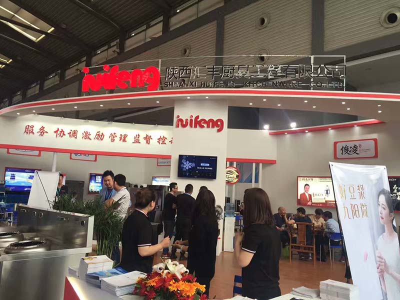 西安創鼎展覽制作搭建