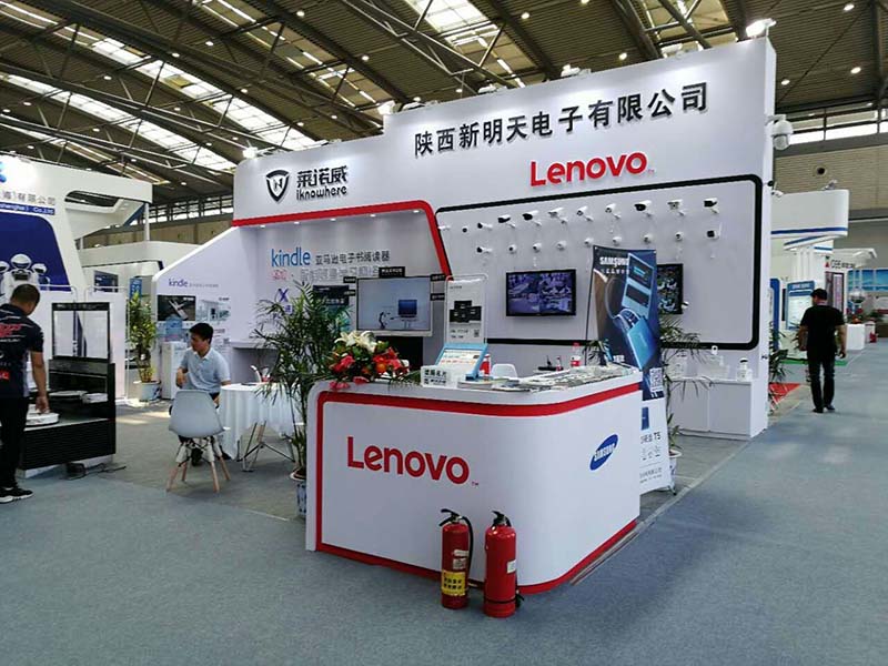 西安創鼎展覽制作搭建工廠