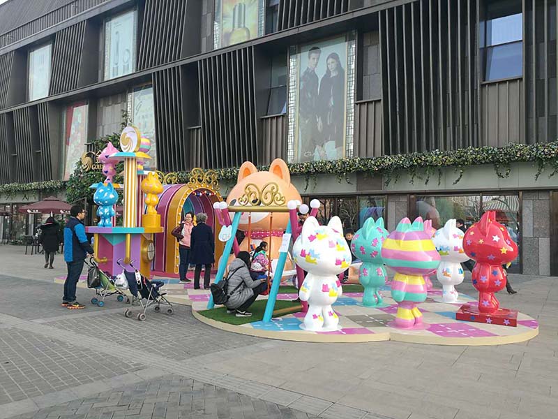 西安創(chuàng)鼎展覽制作搭建工廠