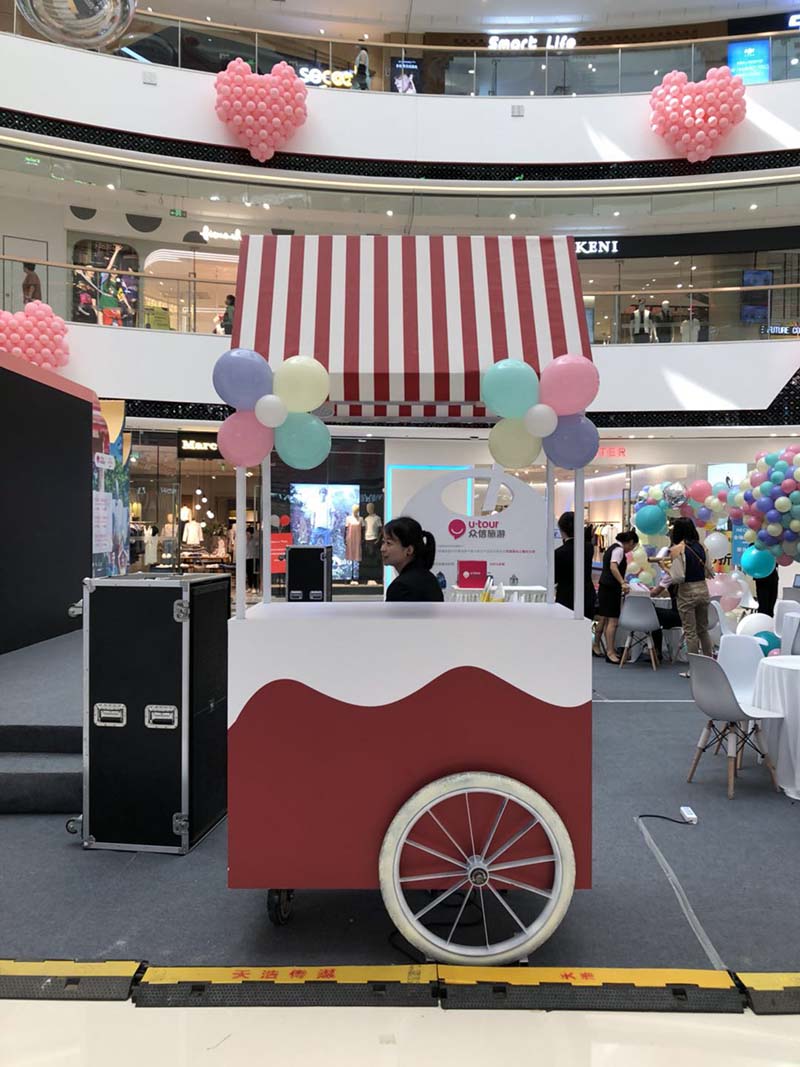 西安創鼎展覽制作搭建工廠