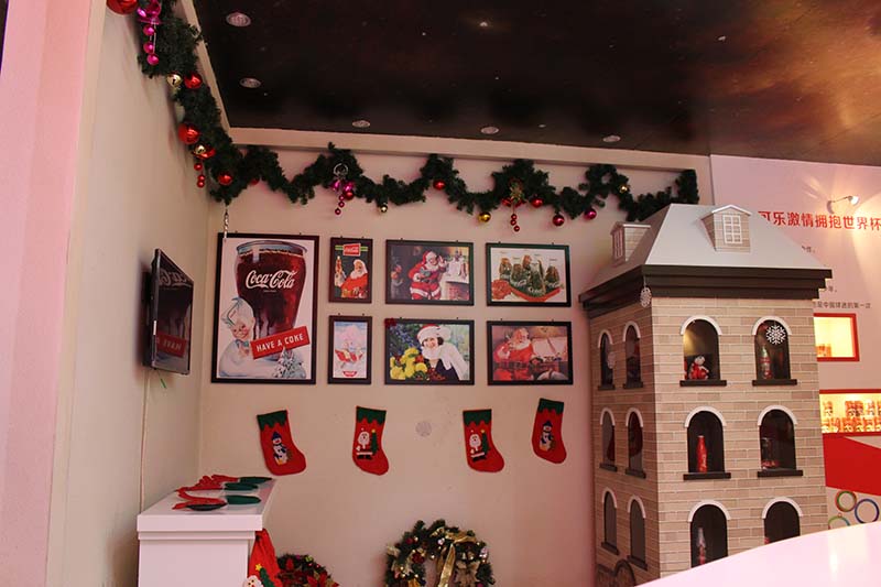 西安浩宸展覽搭建工廠