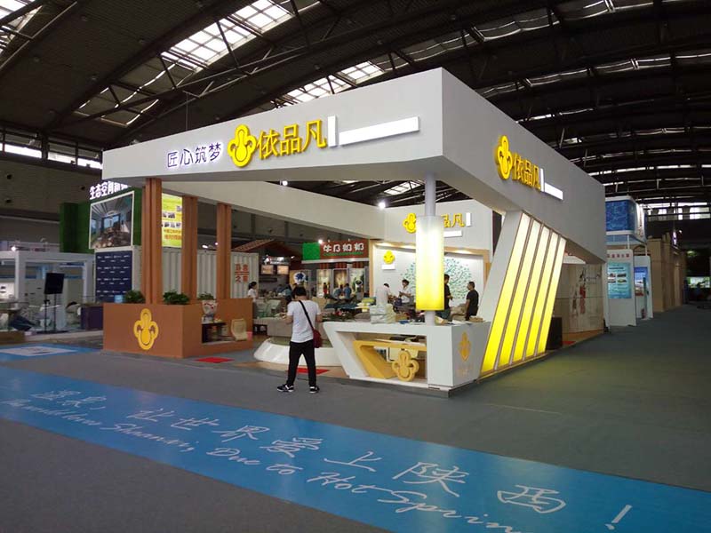 西安創(chuàng)鼎展覽搭建工廠