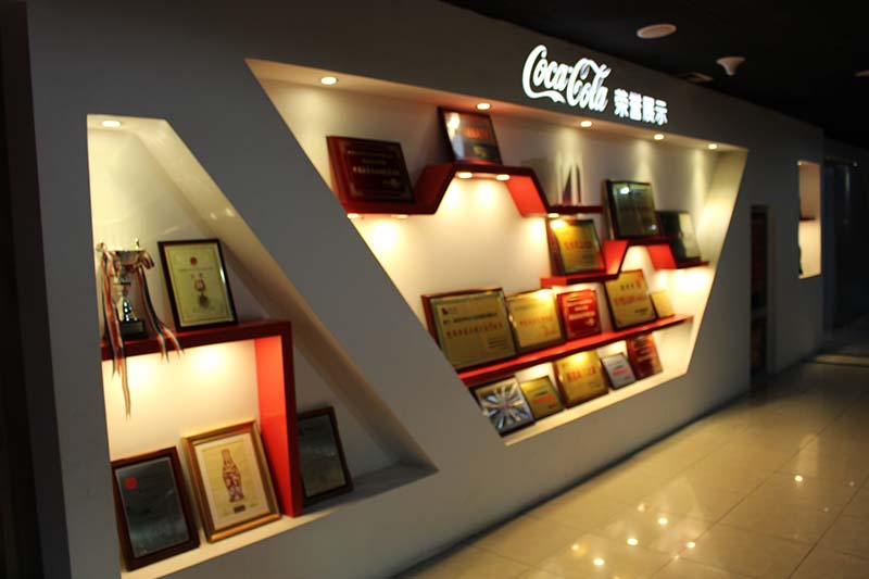 西安創(chuàng)鼎展覽制作搭建工廠