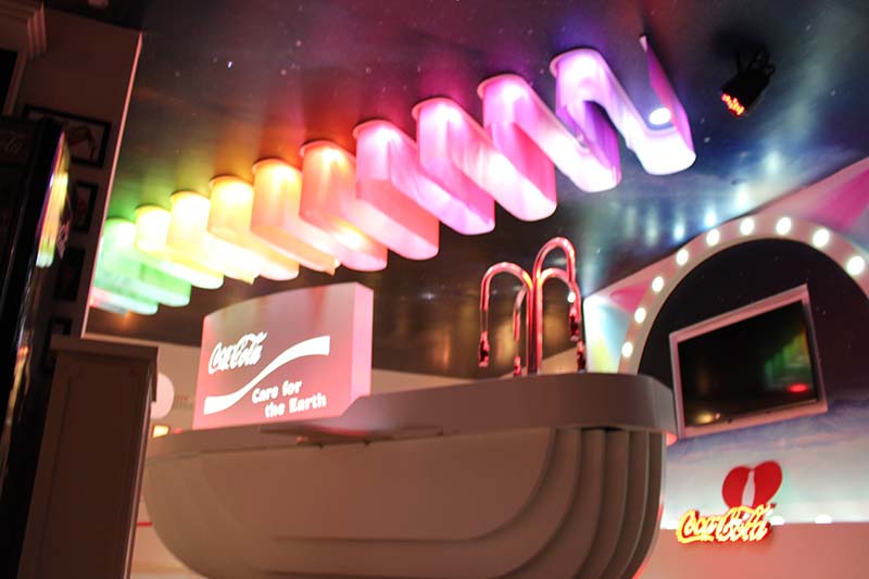 西安創(chuàng)鼎展覽制作搭建