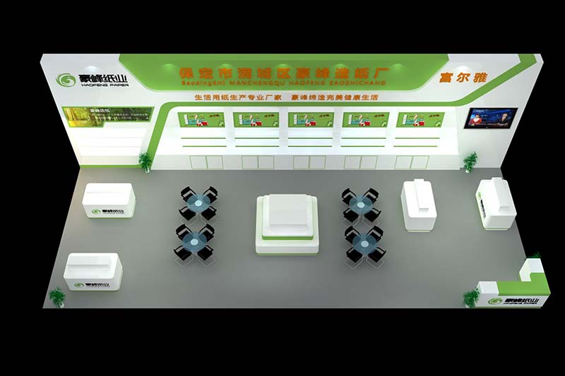  西安創(chuàng)鼎展覽制作搭建