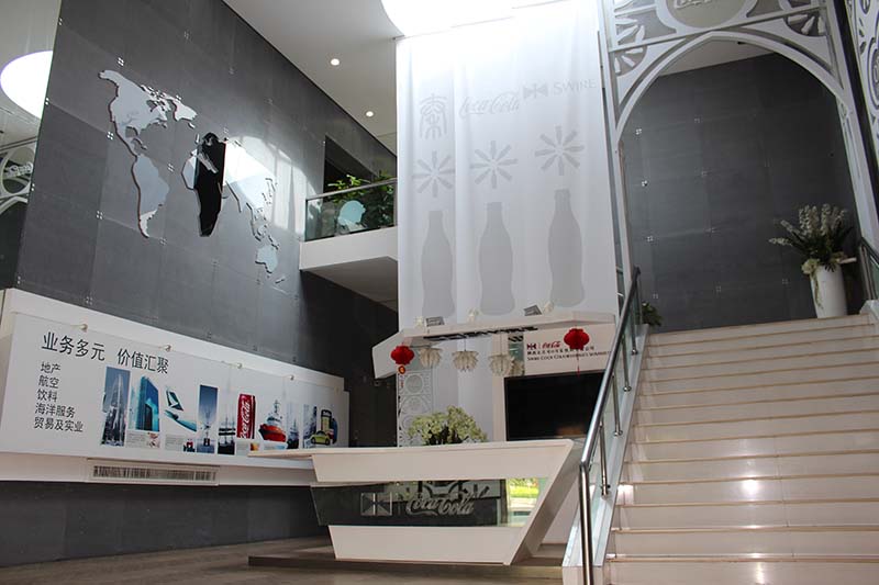 西安展覽工廠