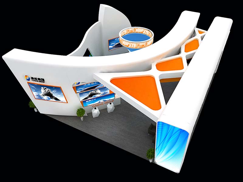 西安展會(huì)搭建