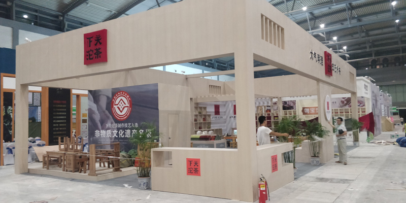 西安展覽工廠